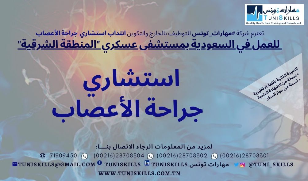 TuniSKILLS offres